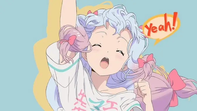 经典动漫少女角色盘点